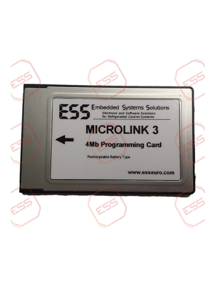 ESS 4MB SRAM (ML3) Programming Card